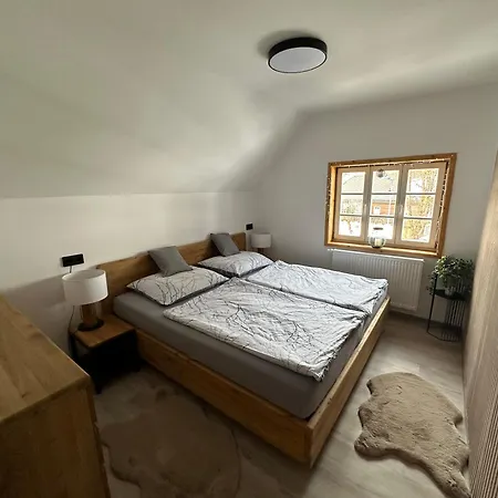 Appartement Apartman Barbara *