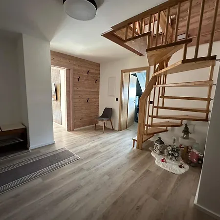 Appartement Apartman Barbara