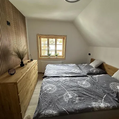 Apartman Barbara Appartement *