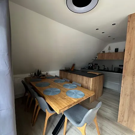 Apartman Barbara Appartement *